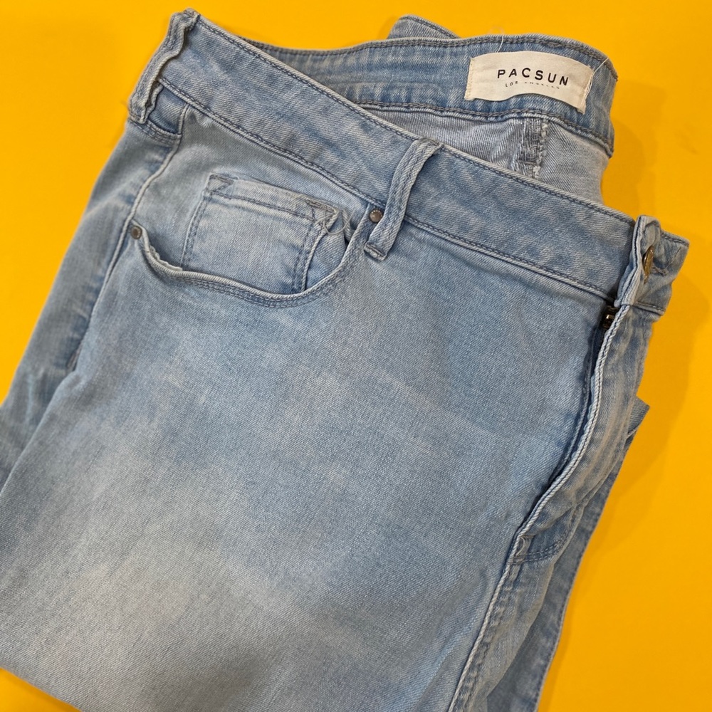 PACSUN Low Rise Jeans 32 S